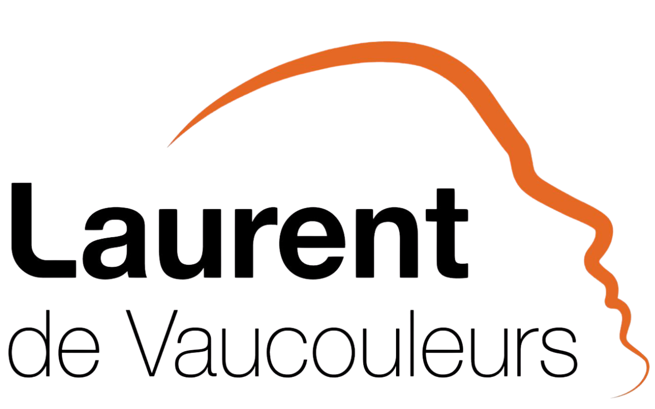 Logo de Laurent de Vaucouleurs – coach professionnel spécialisé en immobilier et construction