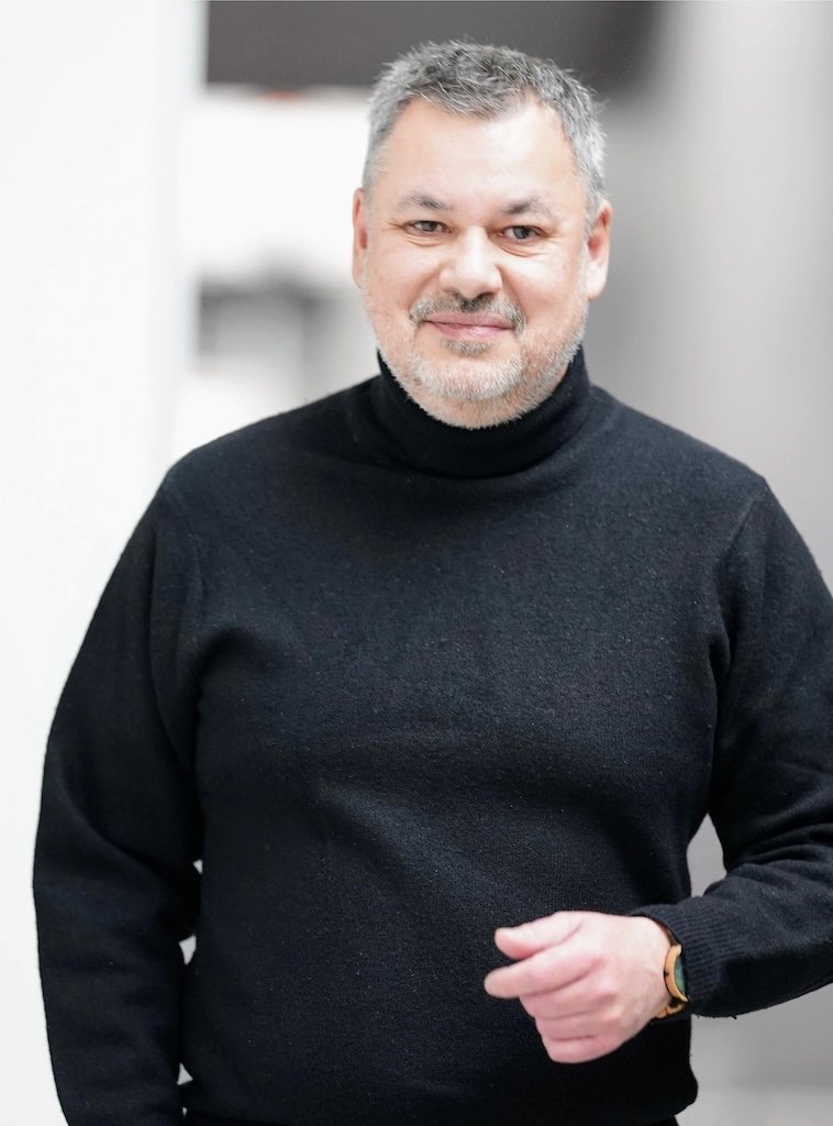 Laurent de Vaucouleurs, coach professionnel certifié spécialisé en accompagnement des cadres et dirigeants