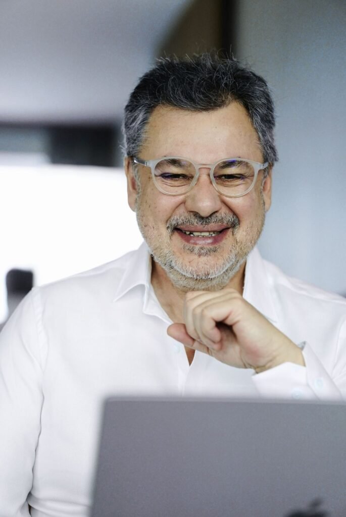 Laurent de Vaucouleurs, coach certifié expert du secteur immobilier et de la construction