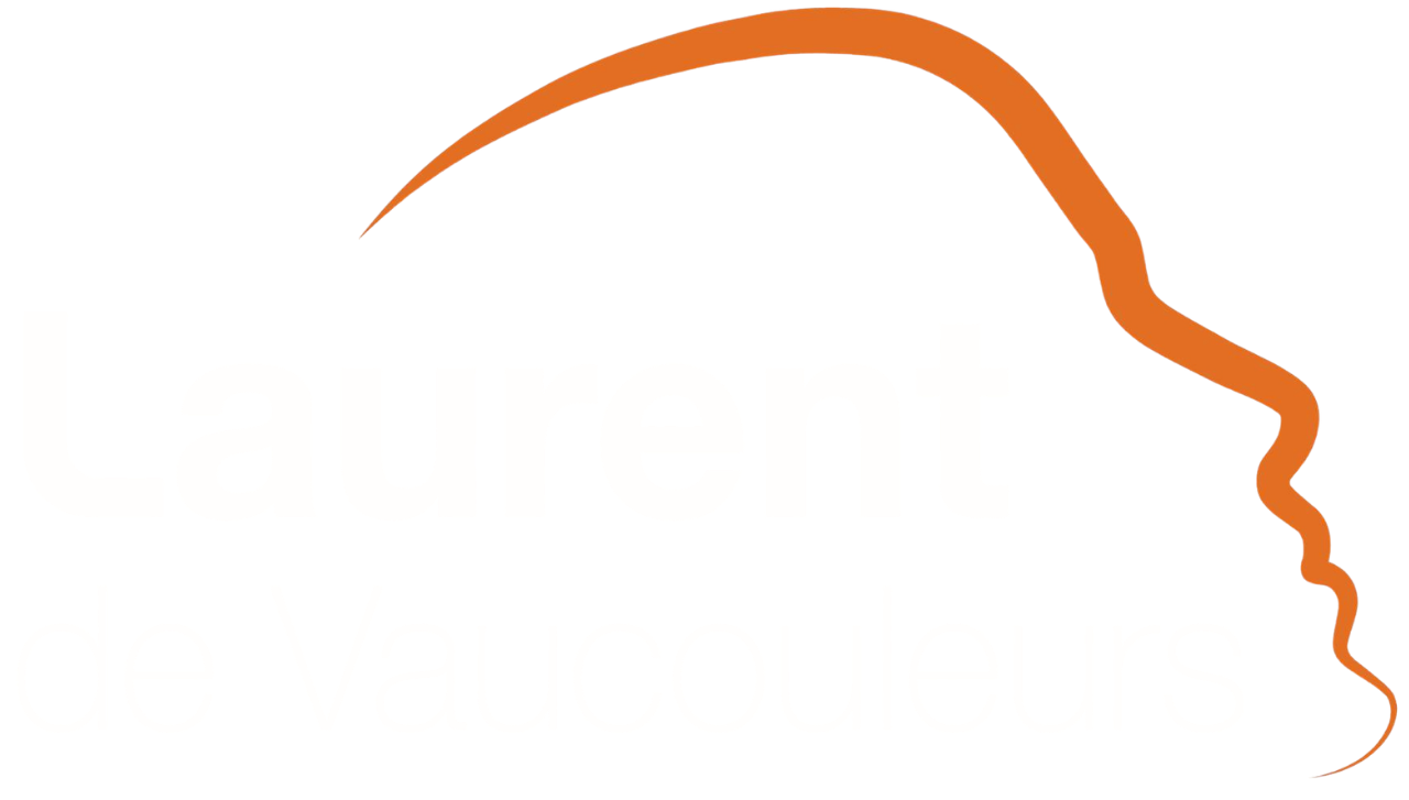 Logo de Laurent de Vaucouleurs – coach professionnel spécialisé en immobilier et construction